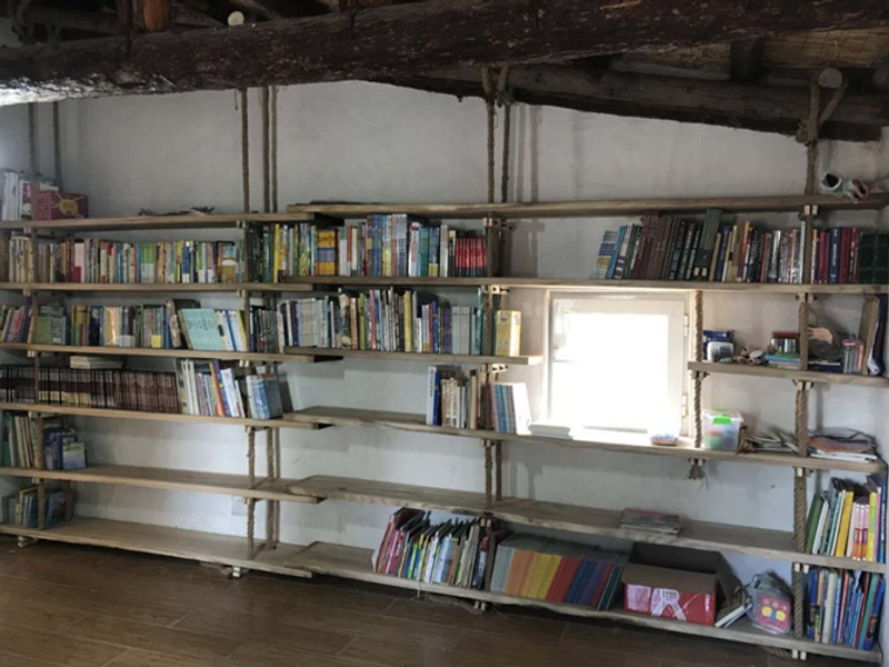 Library, China